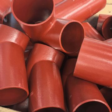 En877 Epoxy Pipe Fittings--Beisai Metal